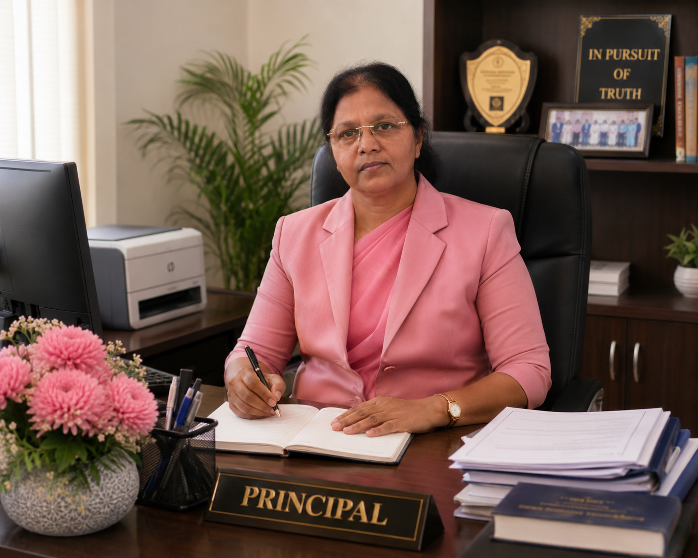 Principal's message