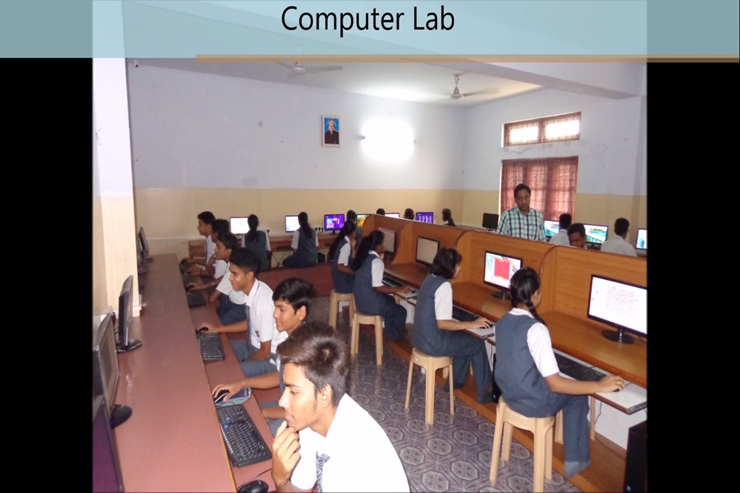 Computer Lab Setup