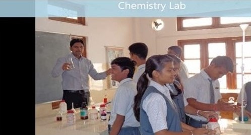 Chemistry Laboratory