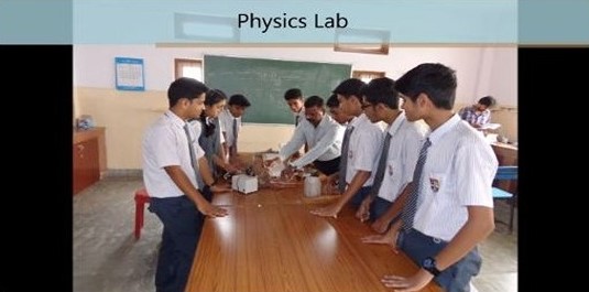 Physics Laboratory