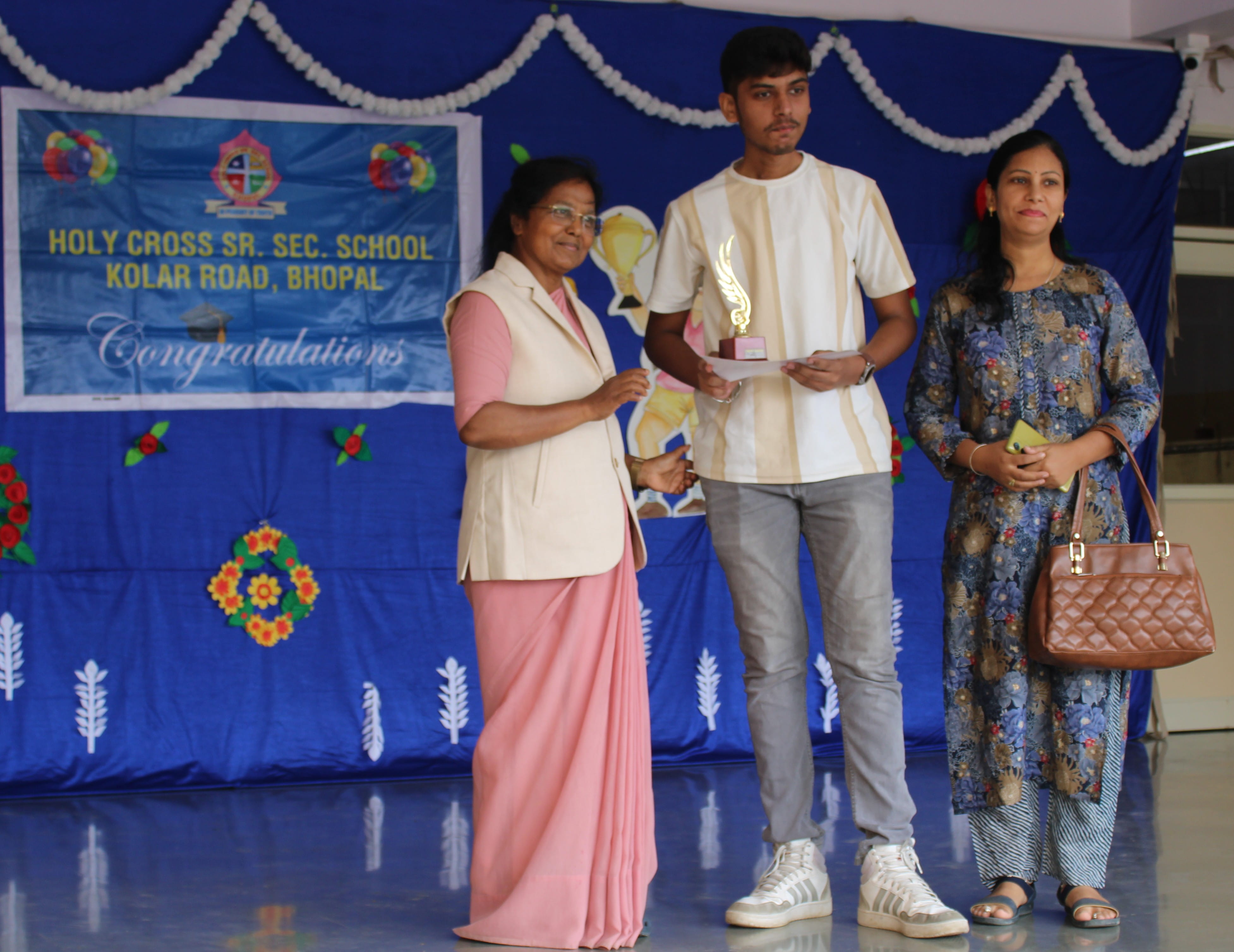 Felicitation 2025
